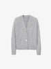 Pure Cashmere Cardigan