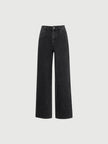 Straight-Leg Jeans