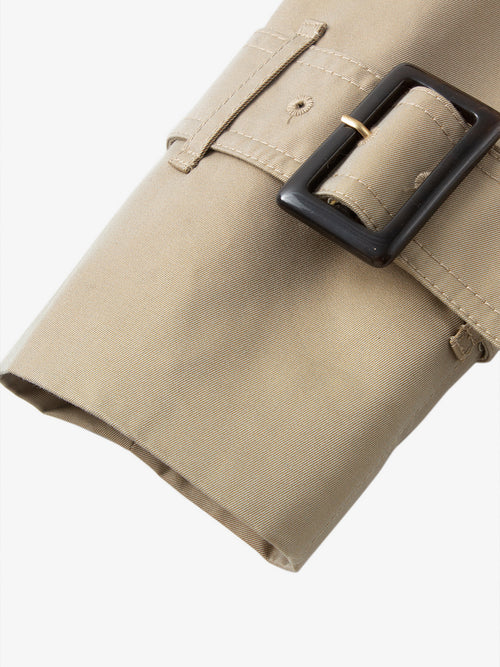 Load image 1 in gallery view. Belted Trench Coat