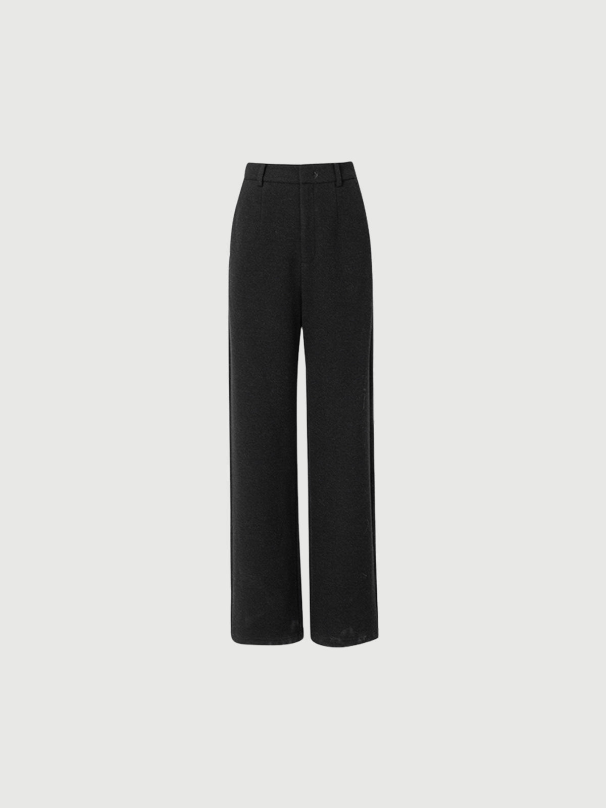 Straight Fit Comfy Trousers - MEILLEUR MOMENT OFFICIAL STORE NEW YORK 