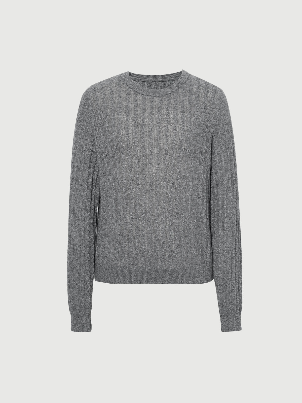 Relaxed Fit Cashmere Sweater