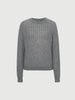 Relaxed Fit Cashmere Sweater