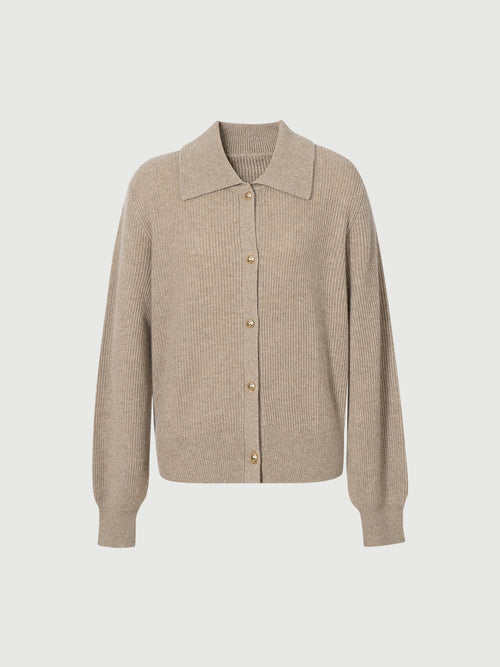 Load image 1 in gallery view. Polo Cashmere Sweater