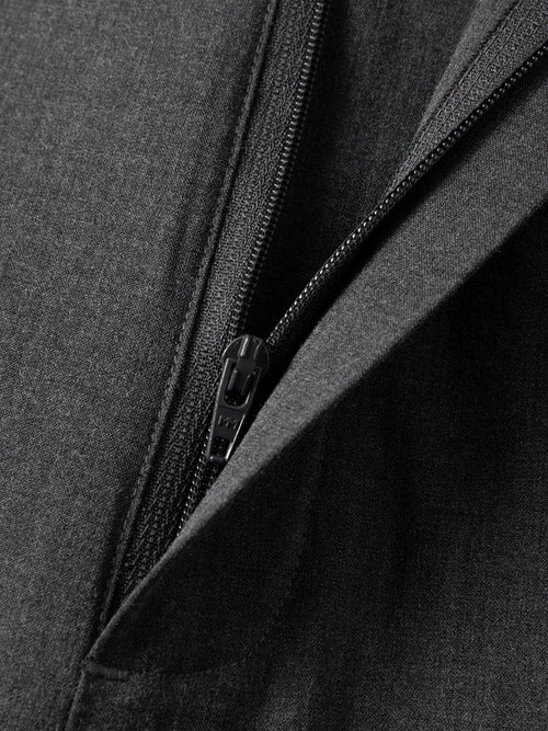 Load image 1 in gallery view. Cropped Architectural Wide-Leg Pants