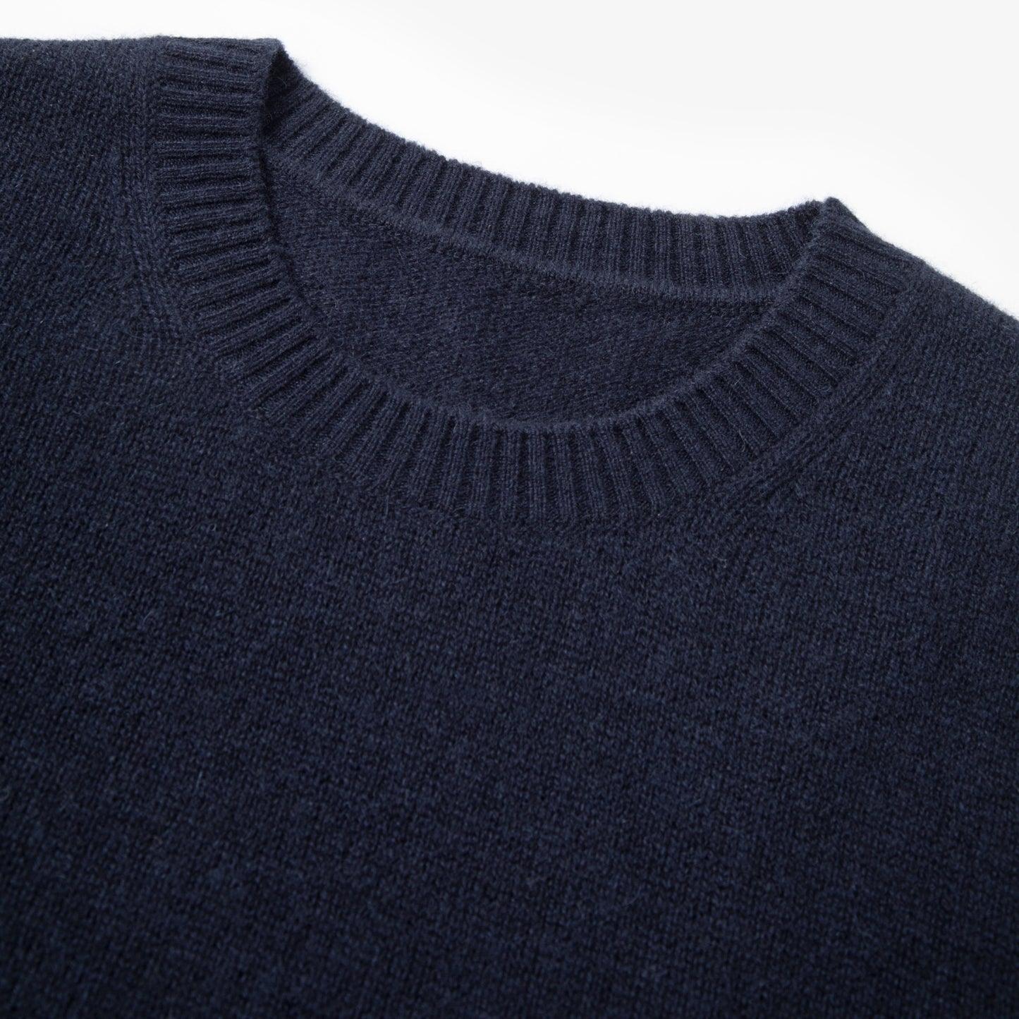 Crew Neck Short Sleeve Knit Top