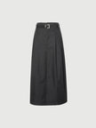 A-Line Maxi Skirt