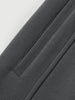 Casual Cotton Blend Trousers