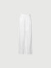 Straight Fit 100% Lyocell Trousers