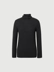 Turtleneck Cashmere Layering Sweater