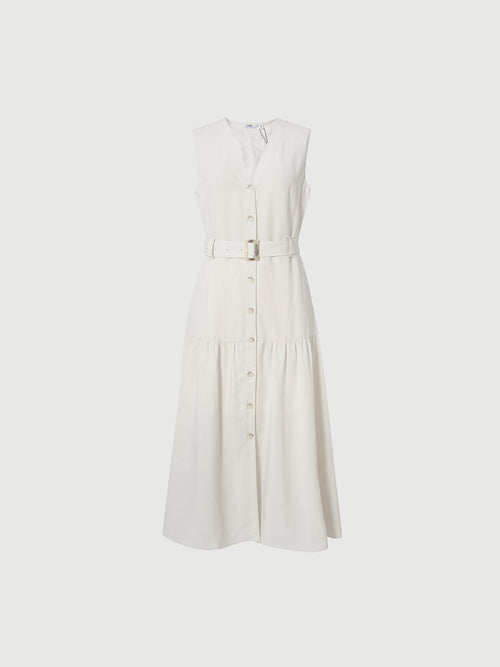 Load image 1 in gallery view. Lyocell  Dress