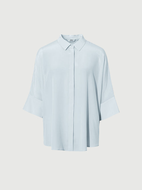 Load image 1 in gallery view. Clara Shirt - Blue