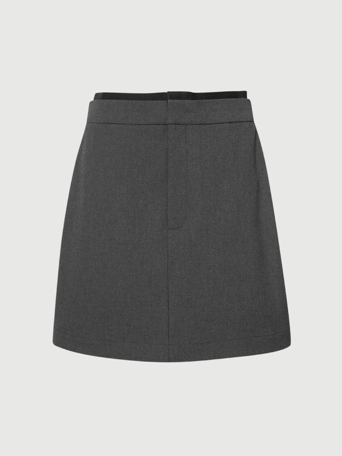 A-Line Short Skirt
