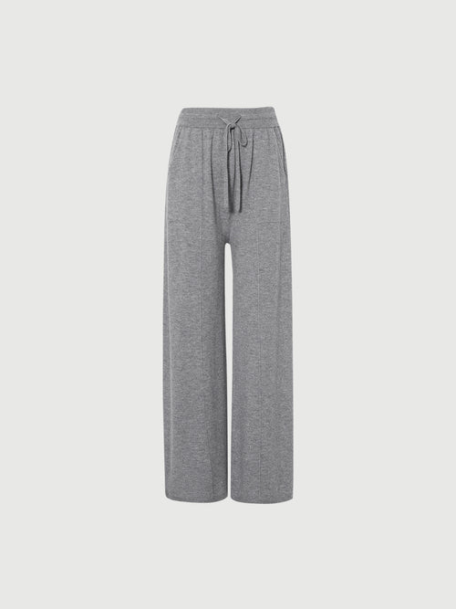 Load image 1 in gallery view. Wool Knit Pants
