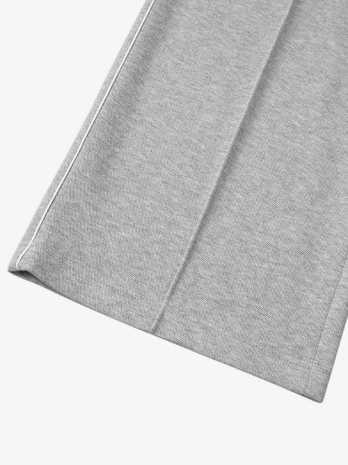 Load image 1 in gallery view. Pull-On Cotton Pants