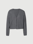 V Neck Thin Cardigan