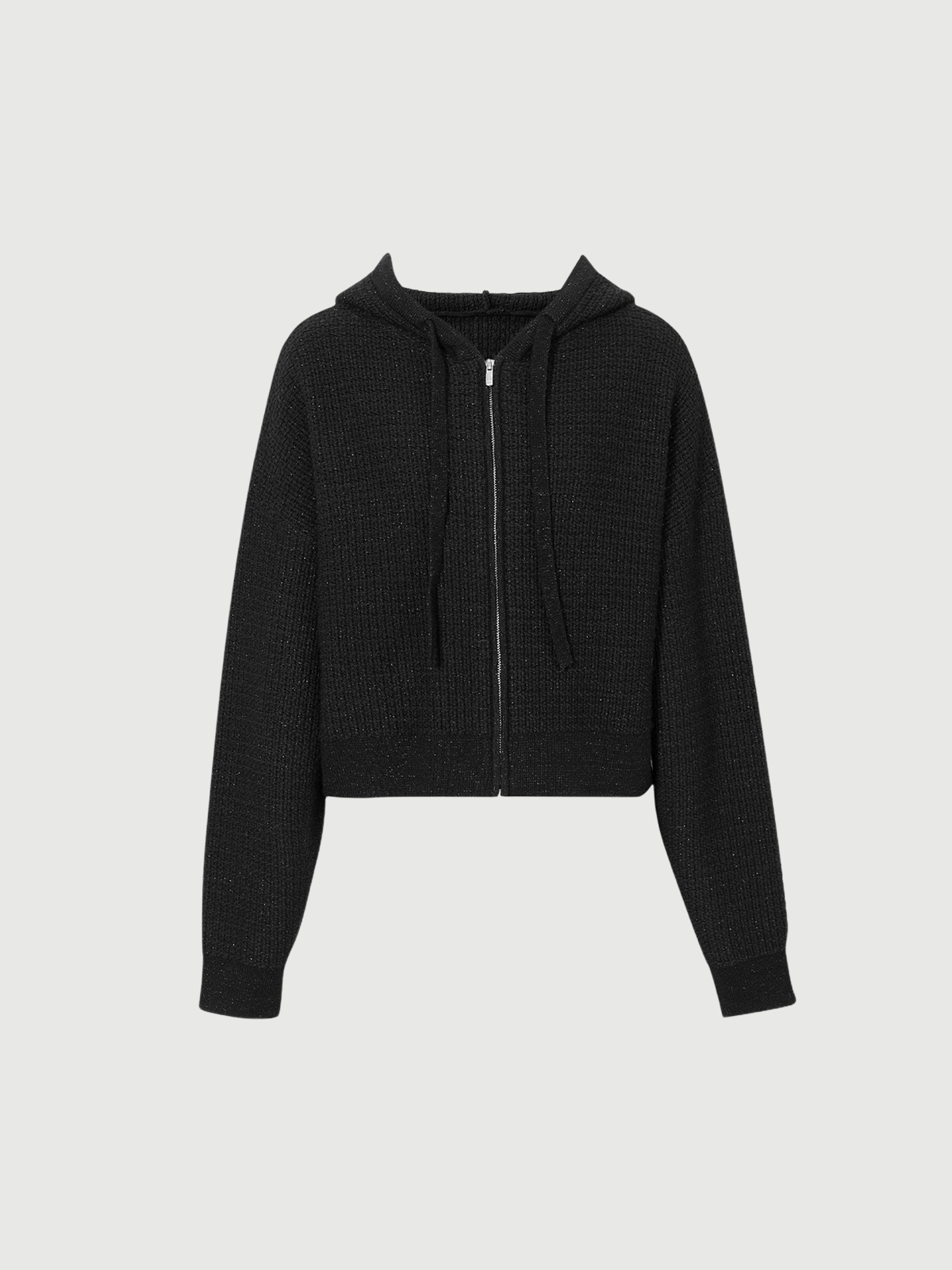 Zip Up Hoodie