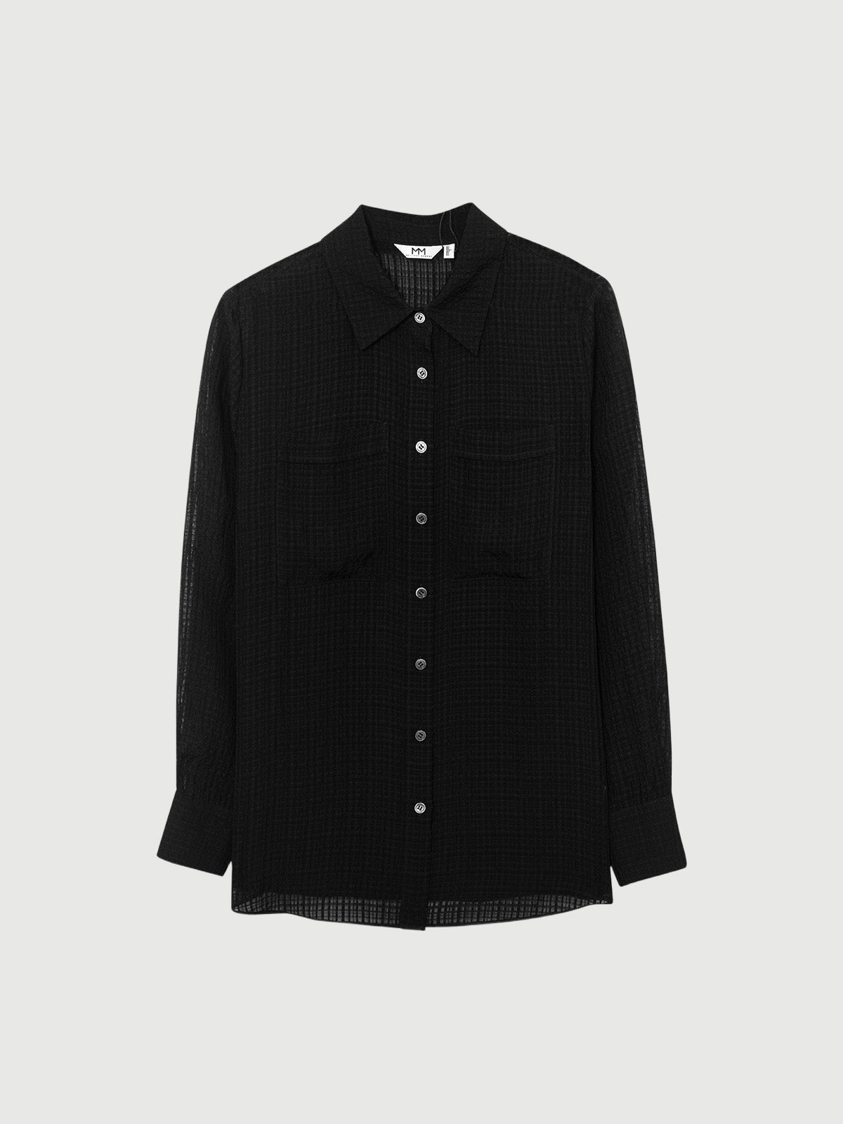 Stripes Texture Shirt