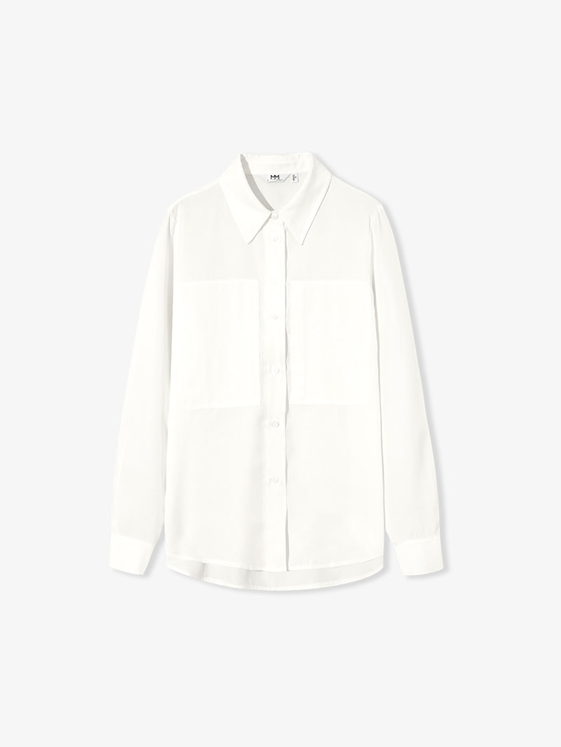 Pure Lyocell Shirt
