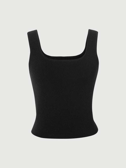 Load image 1 in gallery view. Lyocell Tank Top