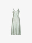 100% Acetate Slip Dress