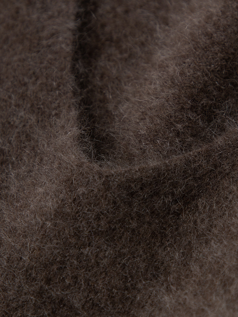 Lofty V Neck Cashmere Sweater