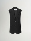 Women's Sleeveless Blazers