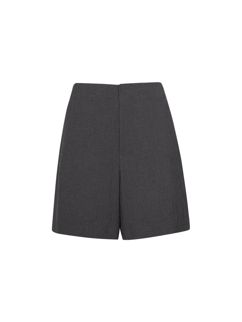 Gray Shorts