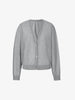 V Neck Thin Cardigan