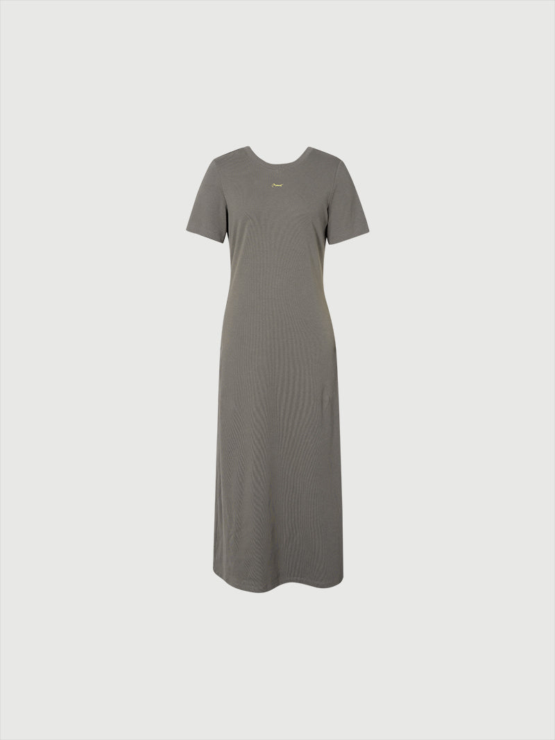 Slim Fit T-Shirt Dress
