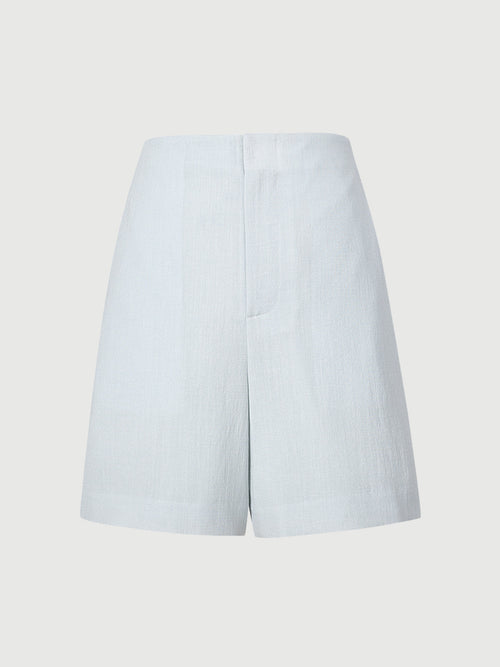 Load image 1 in gallery view. A-Line Triacetate Short Trousers
