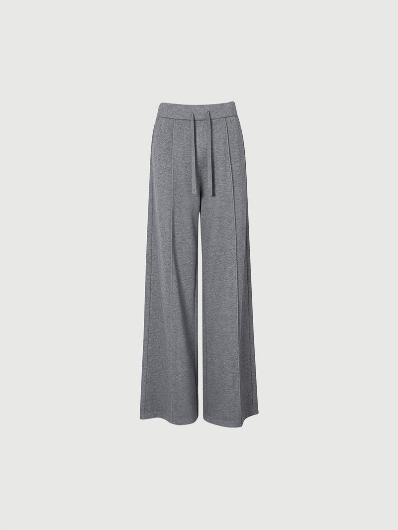 Wide Leg Trousers - MEILLEUR MOMENT OFFICIAL STORE NEW YORK 