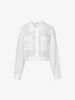 Lyocell Short Jacket