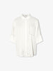 Short Sleeved Silk Shirt