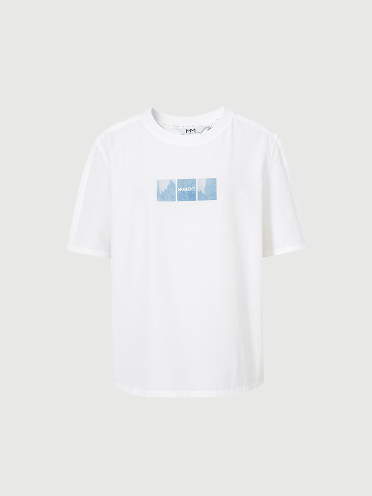 Relaxed Fit Graphic T-Shirt