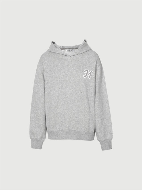 Load image 1 in gallery view. Cotton Blend Hoodie