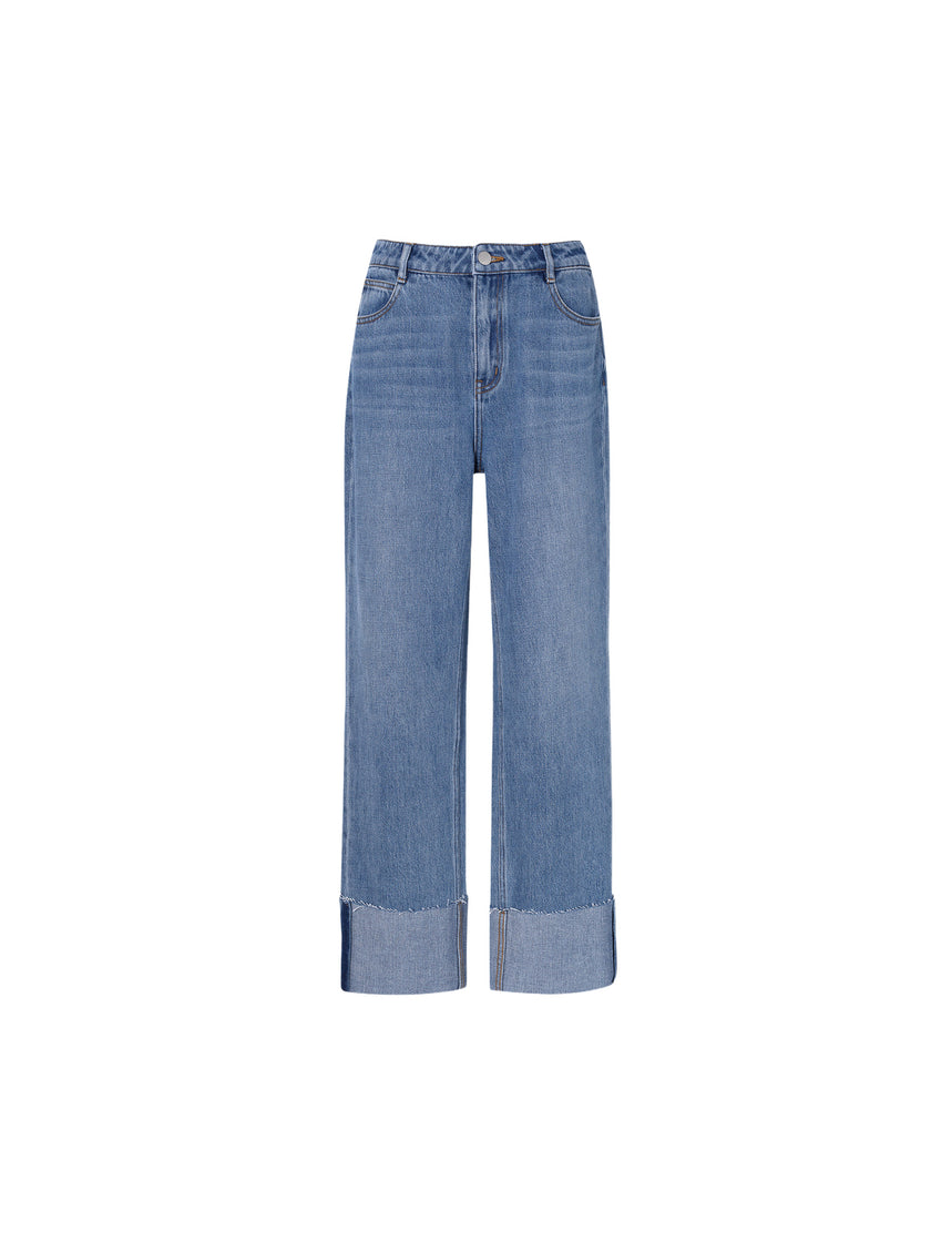 100% Cotton Rindy Jeans