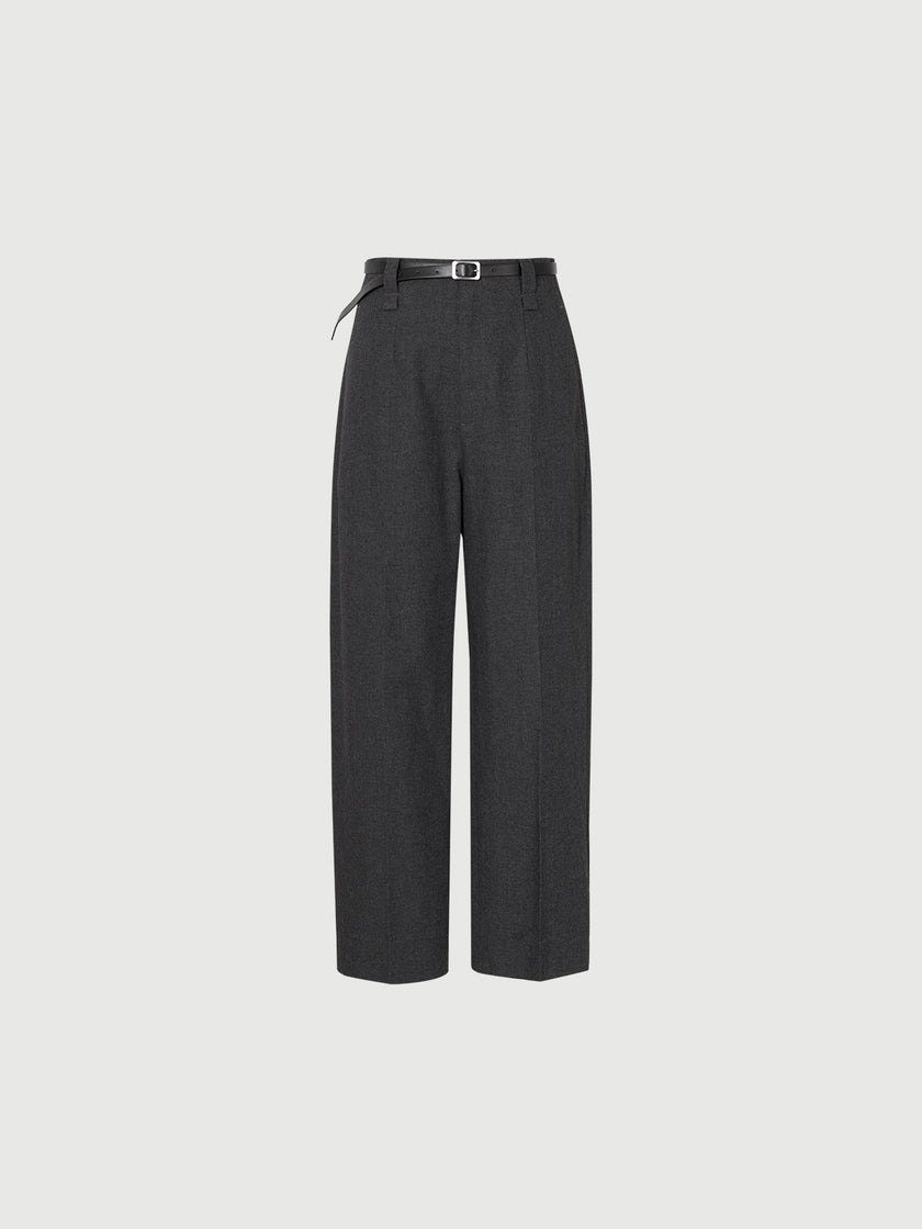 Tapered Trousers
