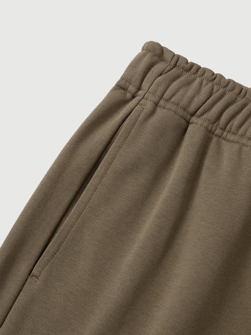 Load image 1 in gallery view. Cotton Blend Pull-On Pants