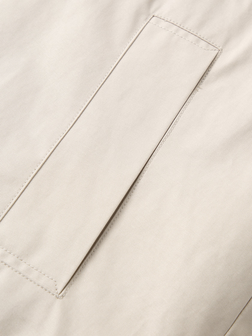 Otter Rabbit Fur Parka