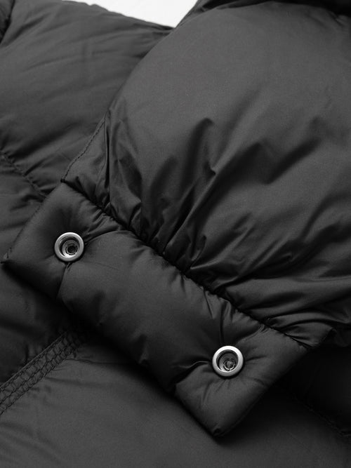 Load image 1 in gallery view. Quilted Down Jacket