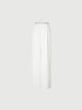 White flowing pants