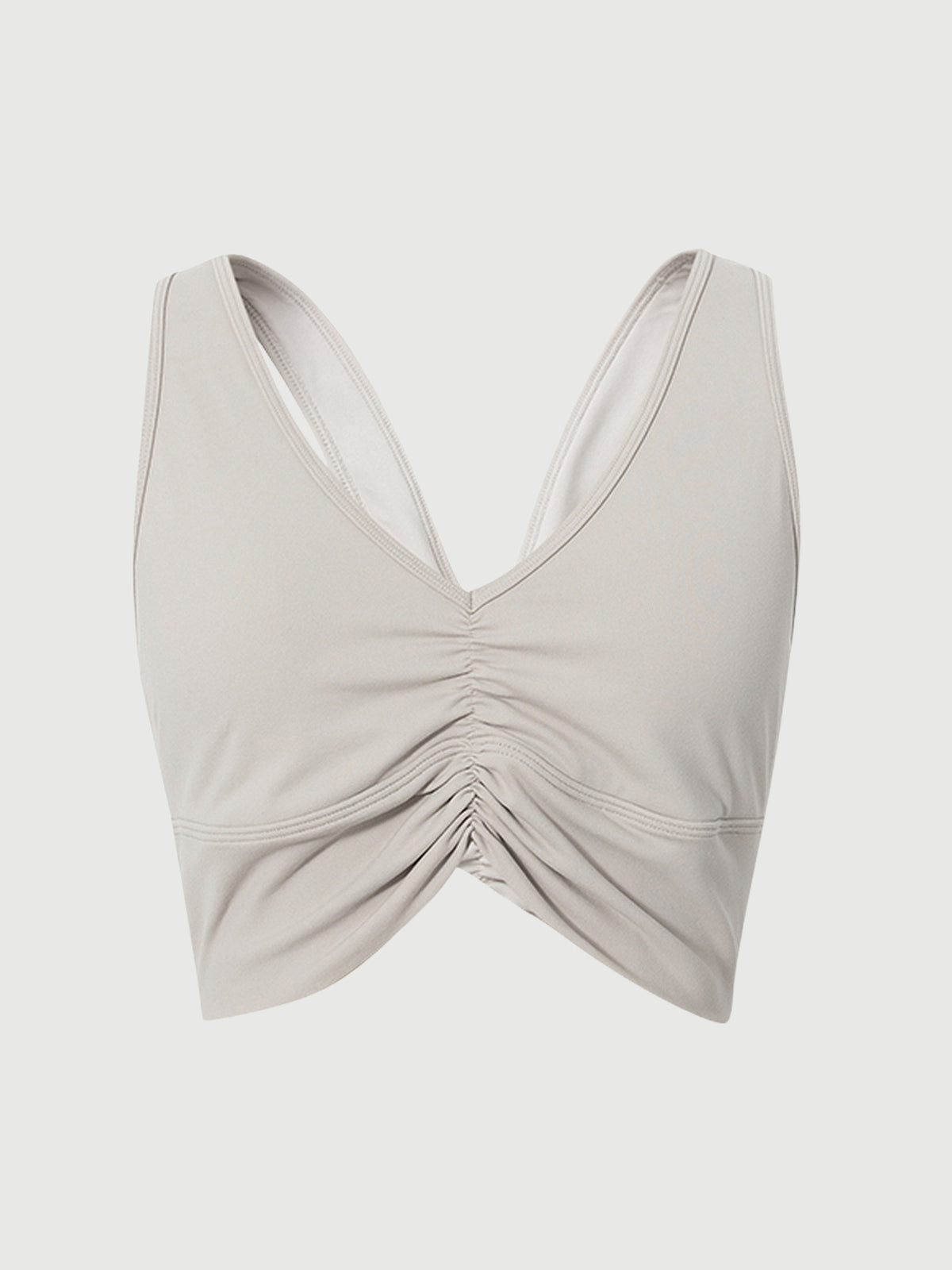 Yoga Knit Bra Top