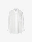 Pinstripe Long Sleeves Shirt