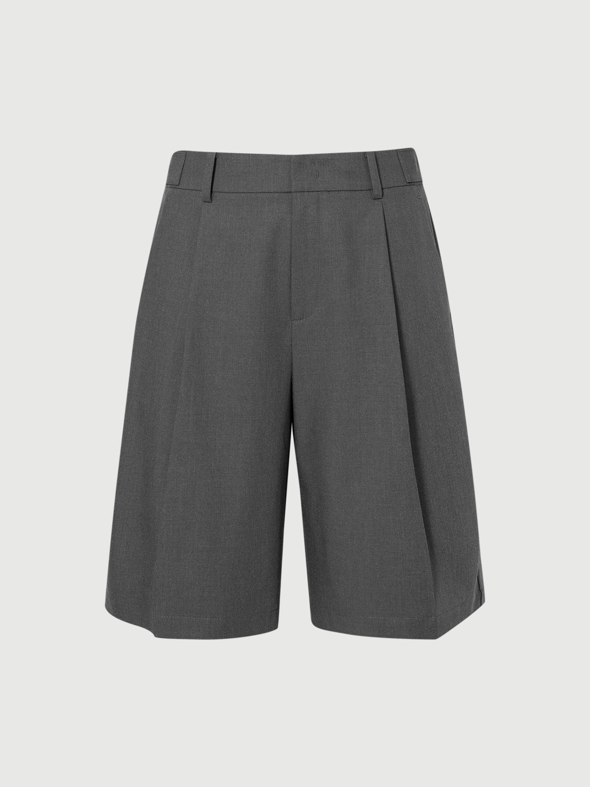 Tailored Casual Shorts