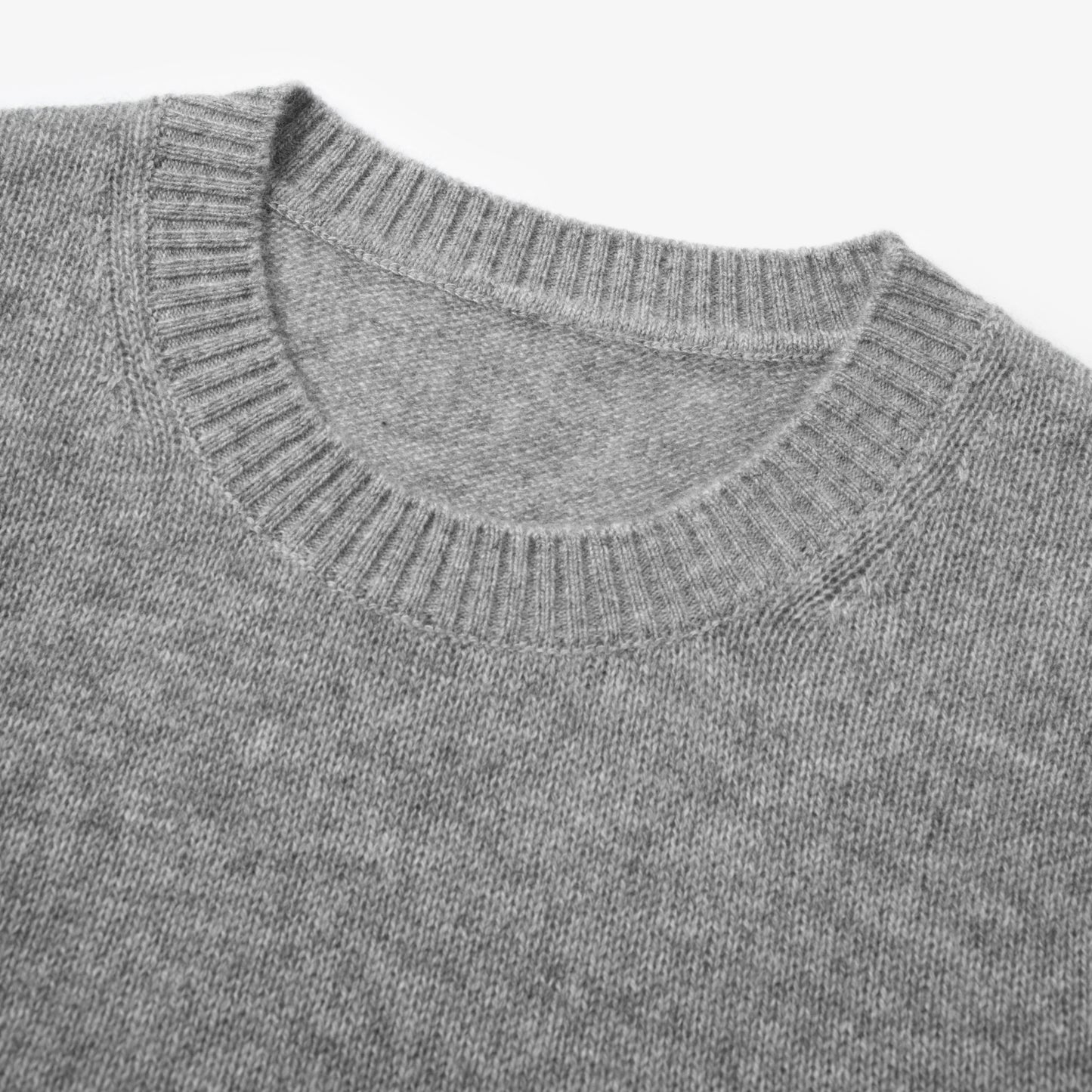 Crew Neck Short Sleeve Knit Top