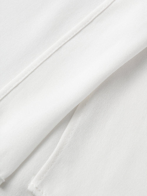 Load image 1 in gallery view. Silk V-neck Shirt