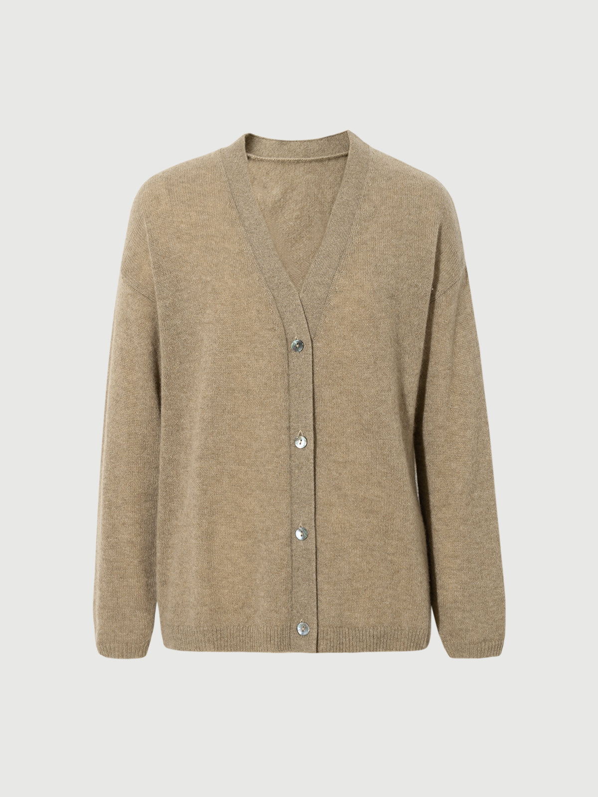 Cashmere Cardigan
