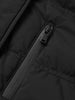 Hood Longline Down Jacket