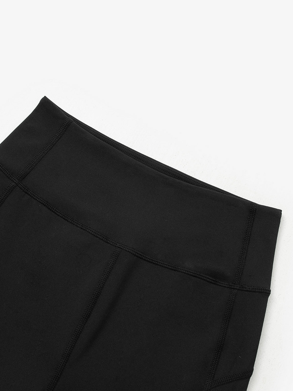 Yoga High Rise Shorts