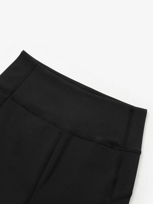 Load image 1 in gallery view. Yoga High Rise Shorts